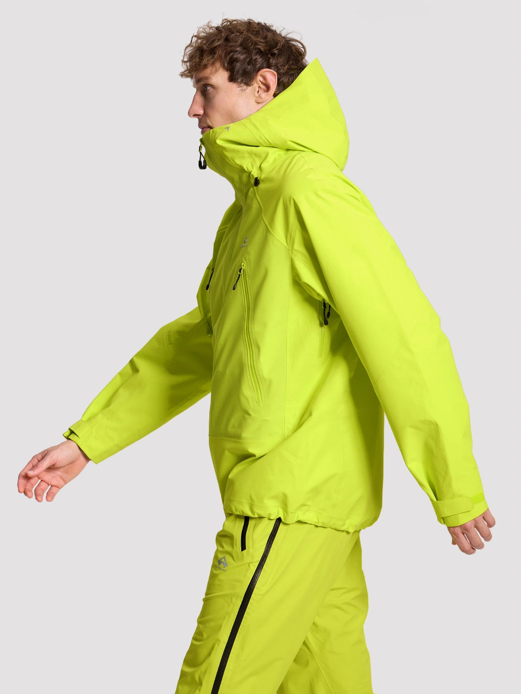 Storm Ego eVent® 3L Hardshell Jacket Unisex PIONEER CAMP