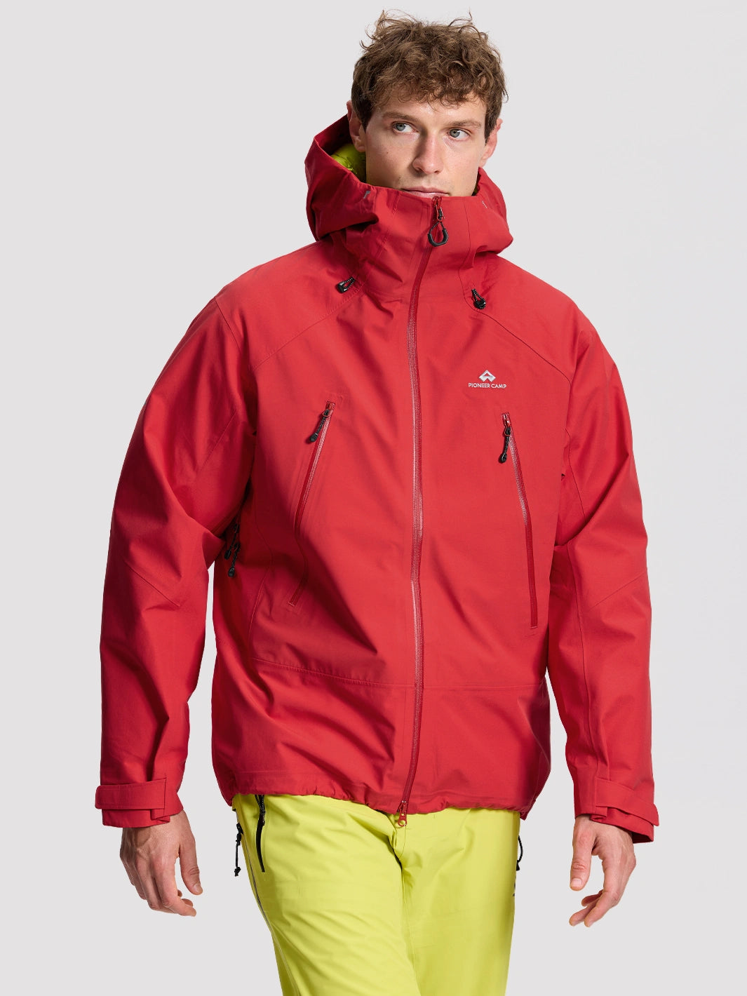 Storm Ego eVent® 3L Hardshell Jacket Unisex PIONEER CAMP