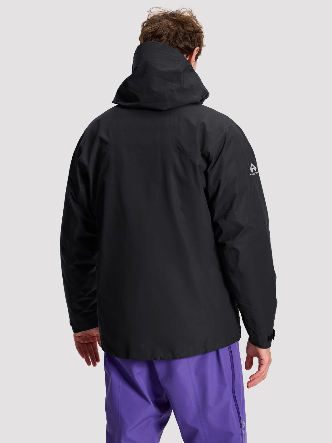 Storm Ego eVent® 3L Hardshell Jacket Unisex PIONEER CAMP