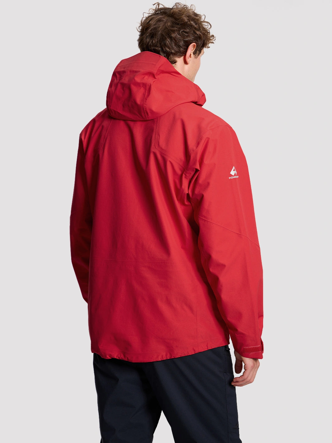 Storm Ego Skiing eVent® 3L Hardshell Jacket with RECCO® & Powder Skirt Unisex PIONEER CAMP
