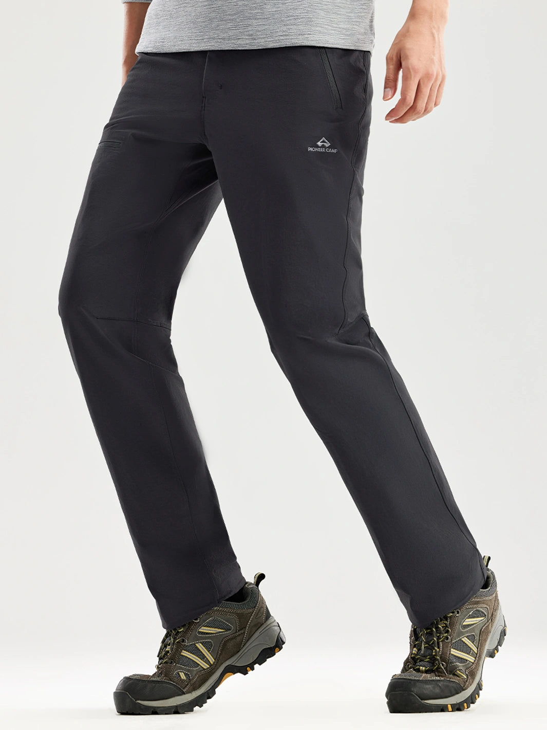 Cordura Pro Men's Softshell Outdoor Pants PIONEER CAMP