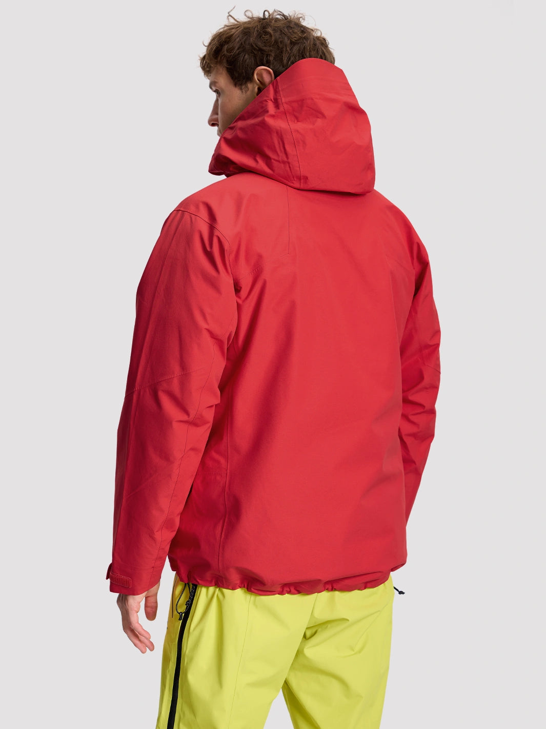 Storm Ego eVent® 3L Hardshell Jacket Unisex PIONEER CAMP