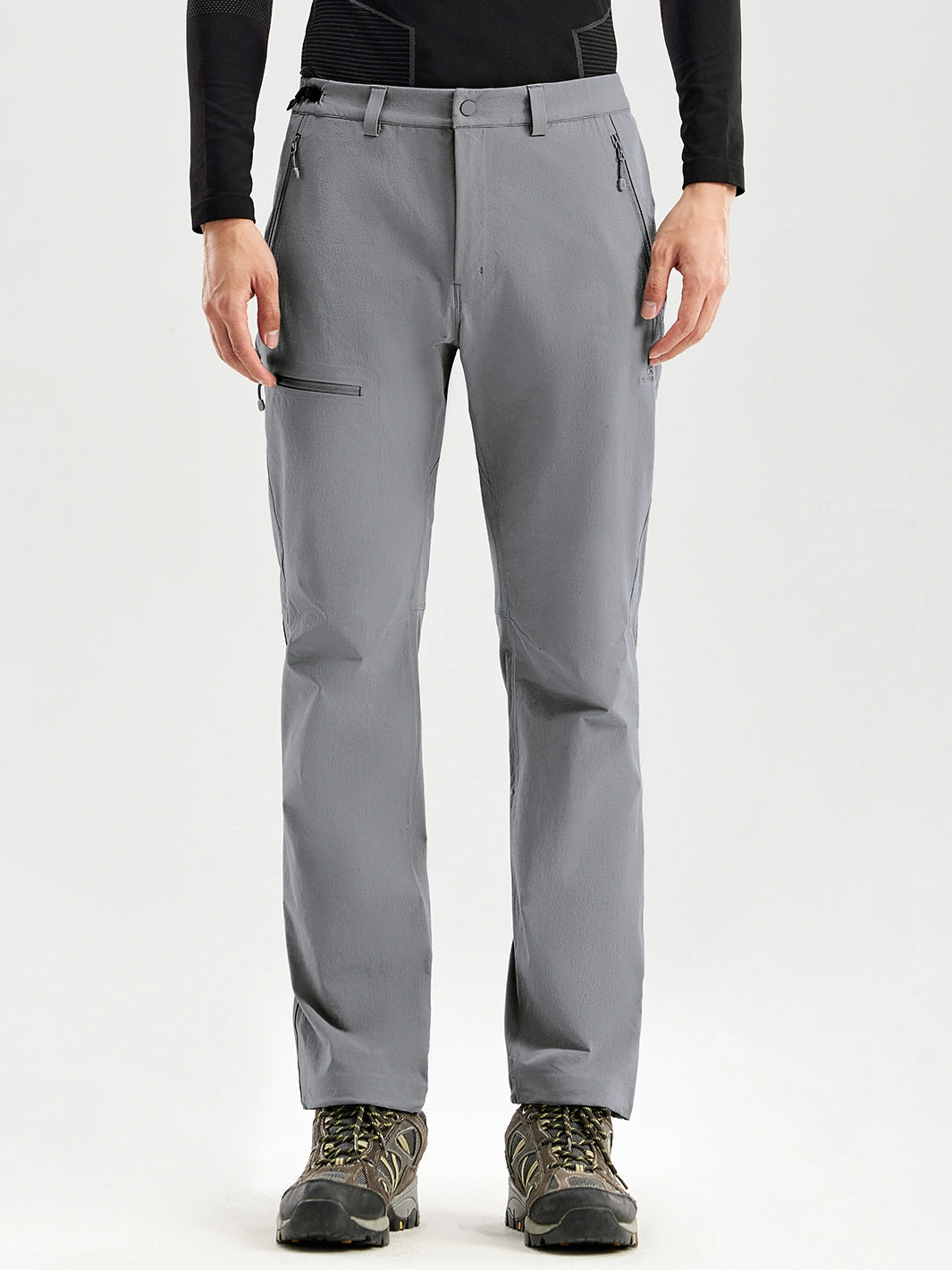 Cordura Pro Men's Softshell Outdoor Pants PIONEER CAMP