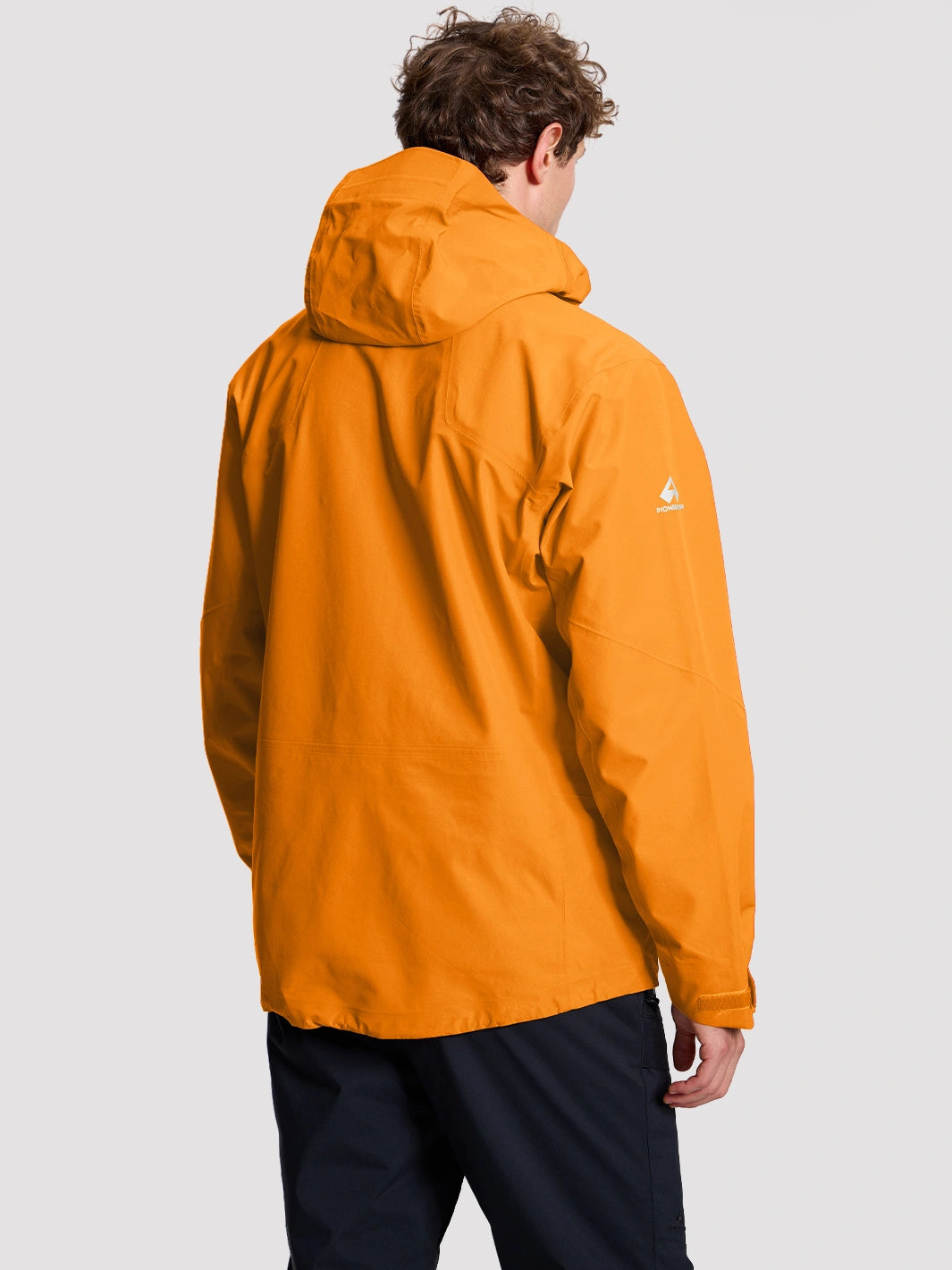 Storm Ego Skiing eVent® 3L Hardshell Jacket with RECCO® & Powder Skirt Unisex PIONEER CAMP