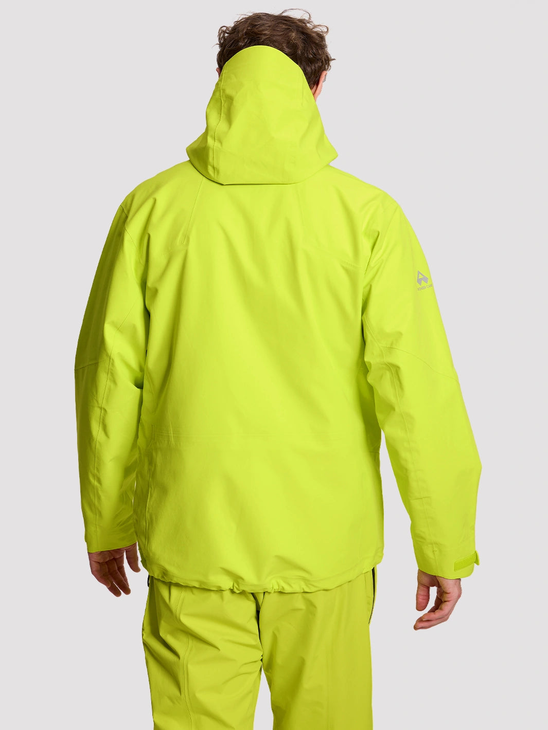 Storm Ego eVent® 3L Hardshell Jacket Unisex PIONEER CAMP