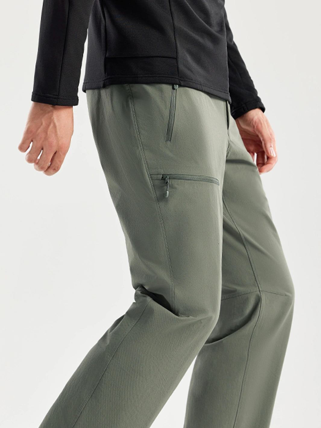 Cordura Pro Men's Softshell Outdoor Pants PIONEER CAMP