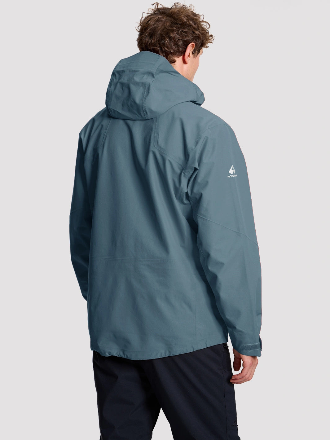 Storm Ego Skiing eVent® 3L Hardshell Jacket with RECCO® & Powder Skirt Unisex PIONEER CAMP
