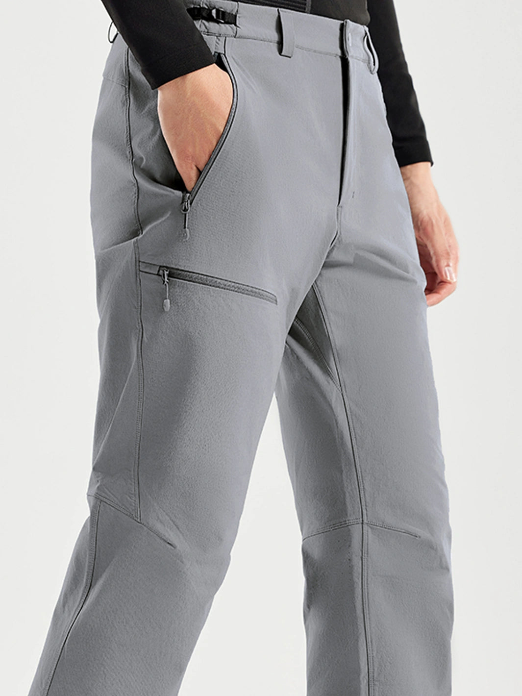 Cordura Pro Men's Softshell Outdoor Pants PIONEER CAMP