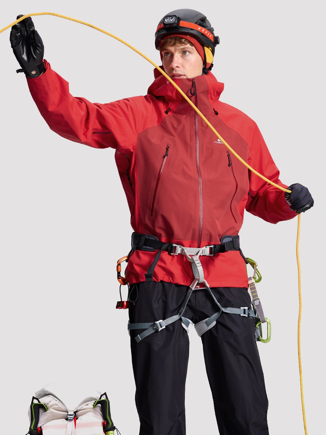 Storm Ego eVent® 3L Hardshell Jacket Unisex PIONEER CAMP
