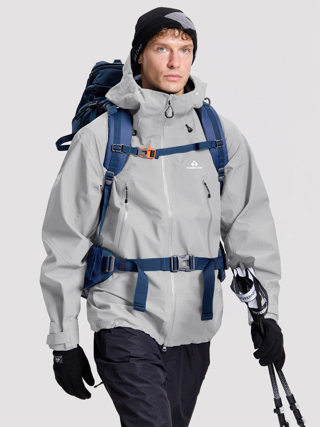Storm Ego eVent® 3L Hardshell Jacket Unisex PIONEER CAMP