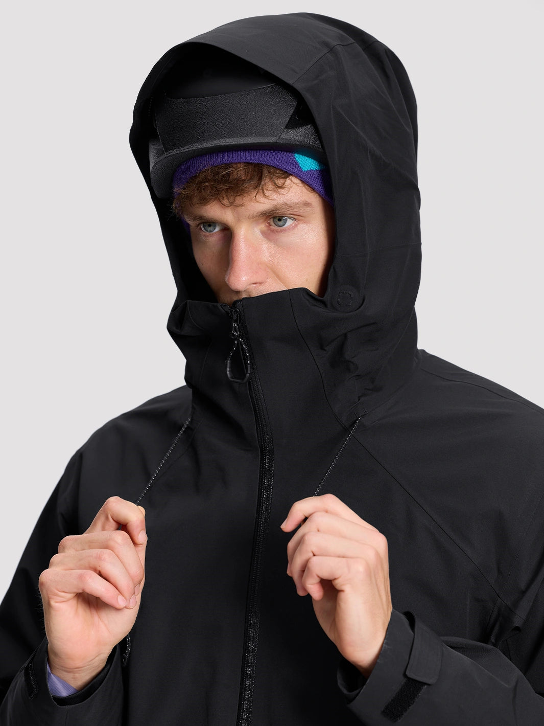 Storm Ego eVent® 3L Hardshell Jacket Unisex PIONEER CAMP