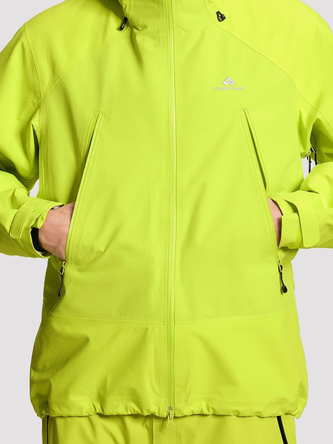 Storm Ego eVent® 3L Hardshell Jacket Unisex PIONEER CAMP