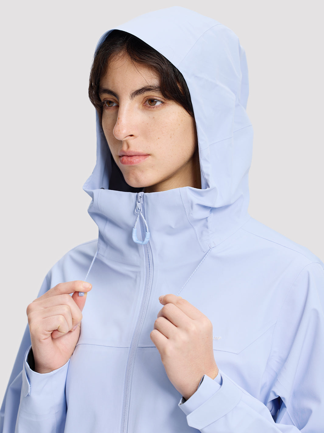 Red Ego Women's 3-Layer Waterproof Hardshell Jacket PIONEER CAMP
