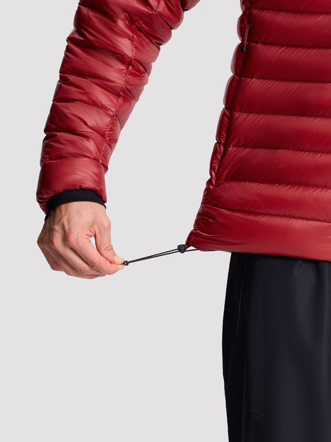 Unisex 850-Fill Water-Repellent Goose Down Jacket PIONEER CAMP