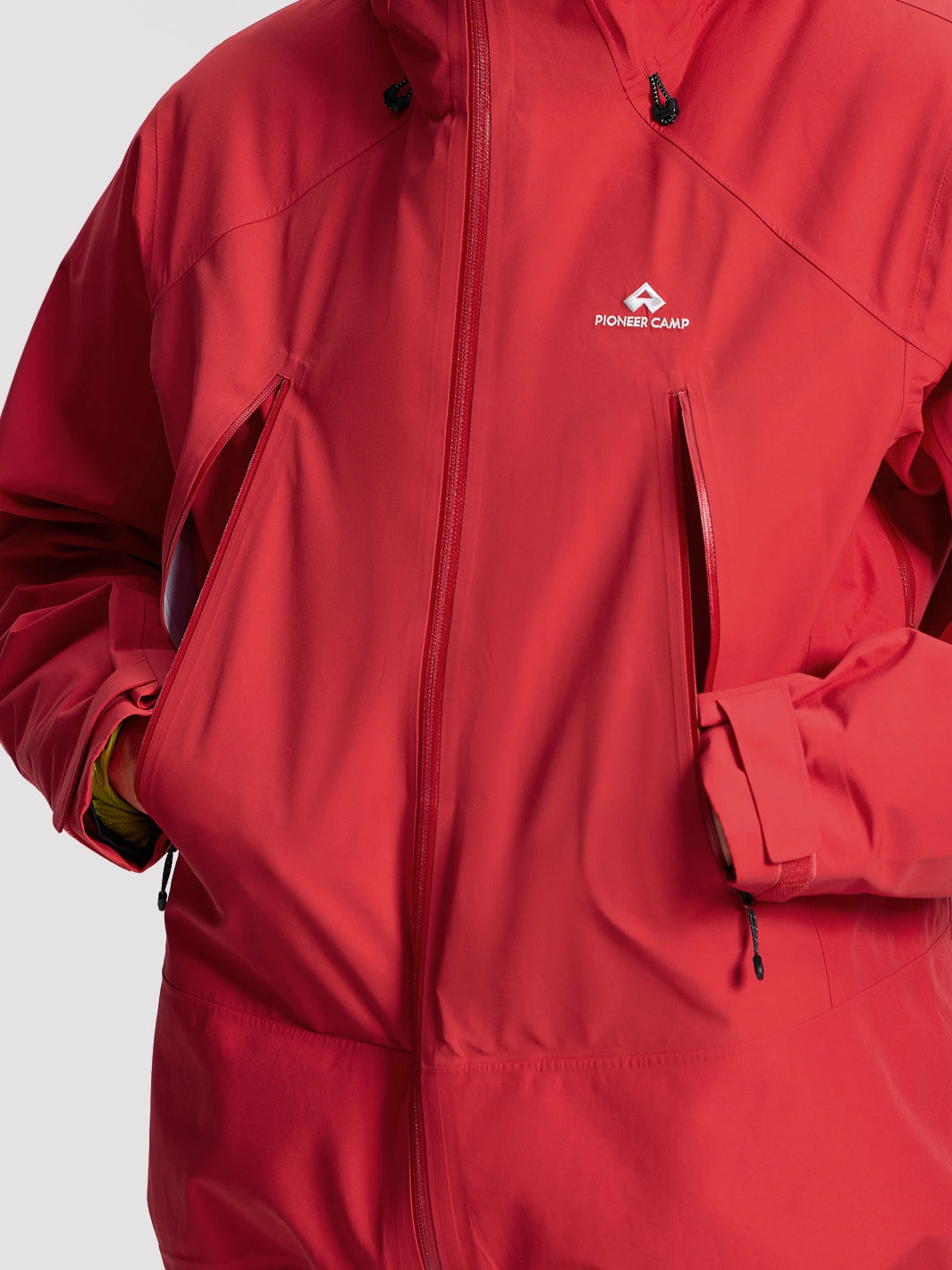 Storm Ego eVent® 3L Hardshell Jacket Unisex PIONEER CAMP