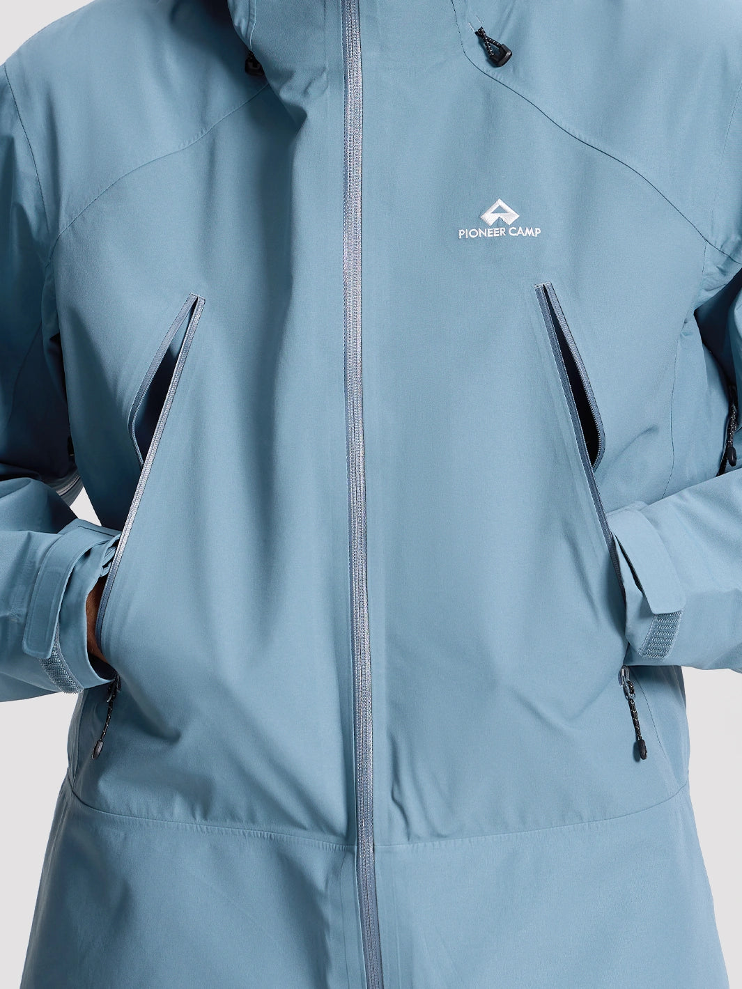 Storm Ego eVent® 3L Hardshell Jacket Unisex PIONEER CAMP