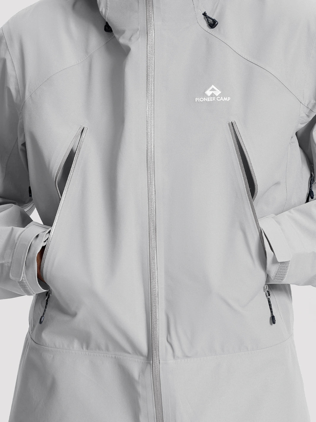 Storm Ego eVent® 3L Hardshell Jacket Unisex PIONEER CAMP
