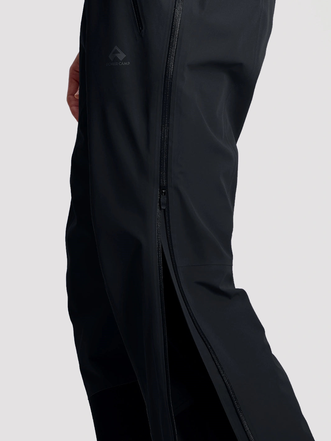 Men's eVent® 3-Layer Waterproof Hardshell Pants with Full Side Zippers PIONEER CAMP
