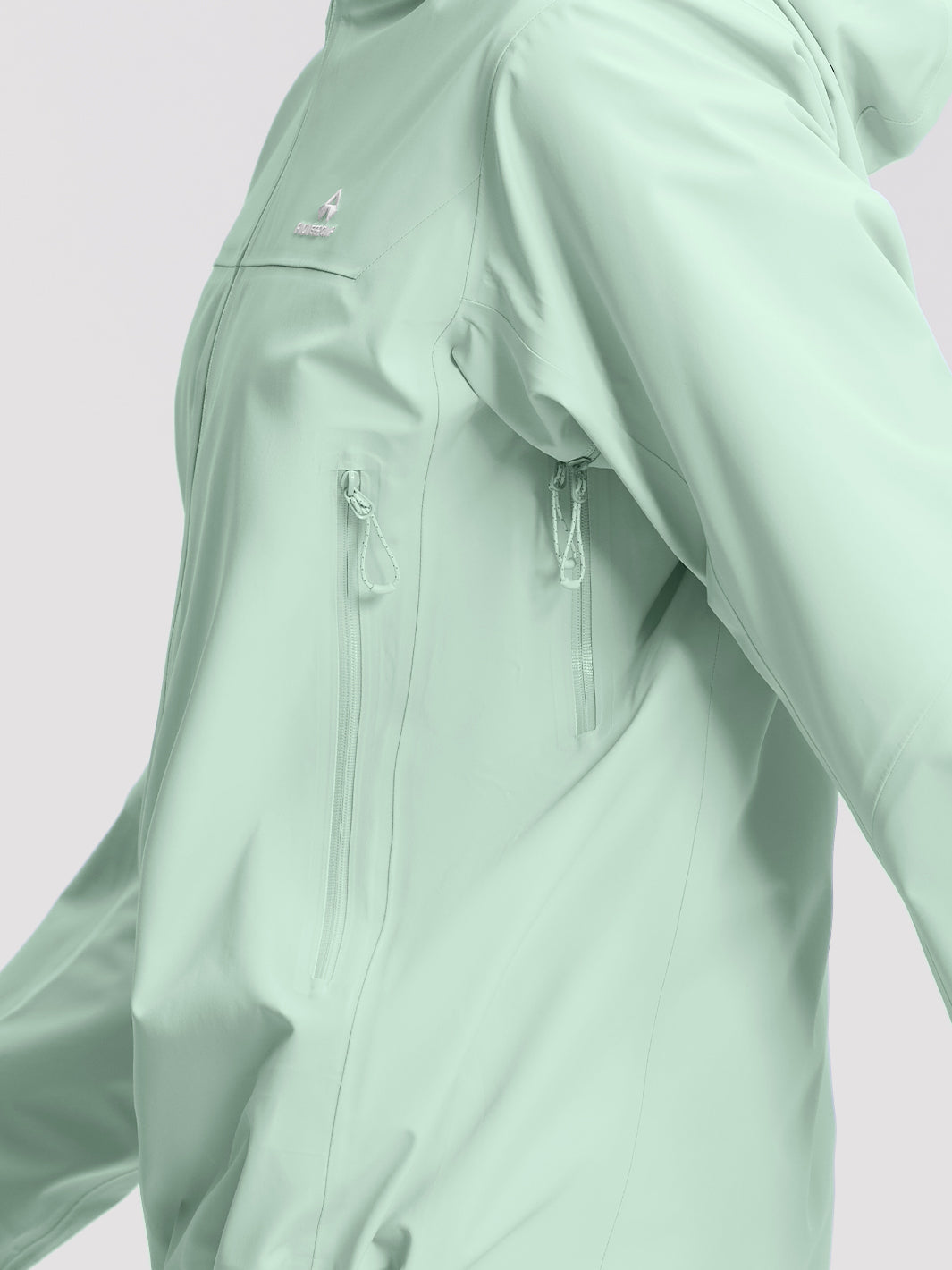 Red Ego Women's 3-Layer Waterproof Hardshell Jacket PIONEER CAMP