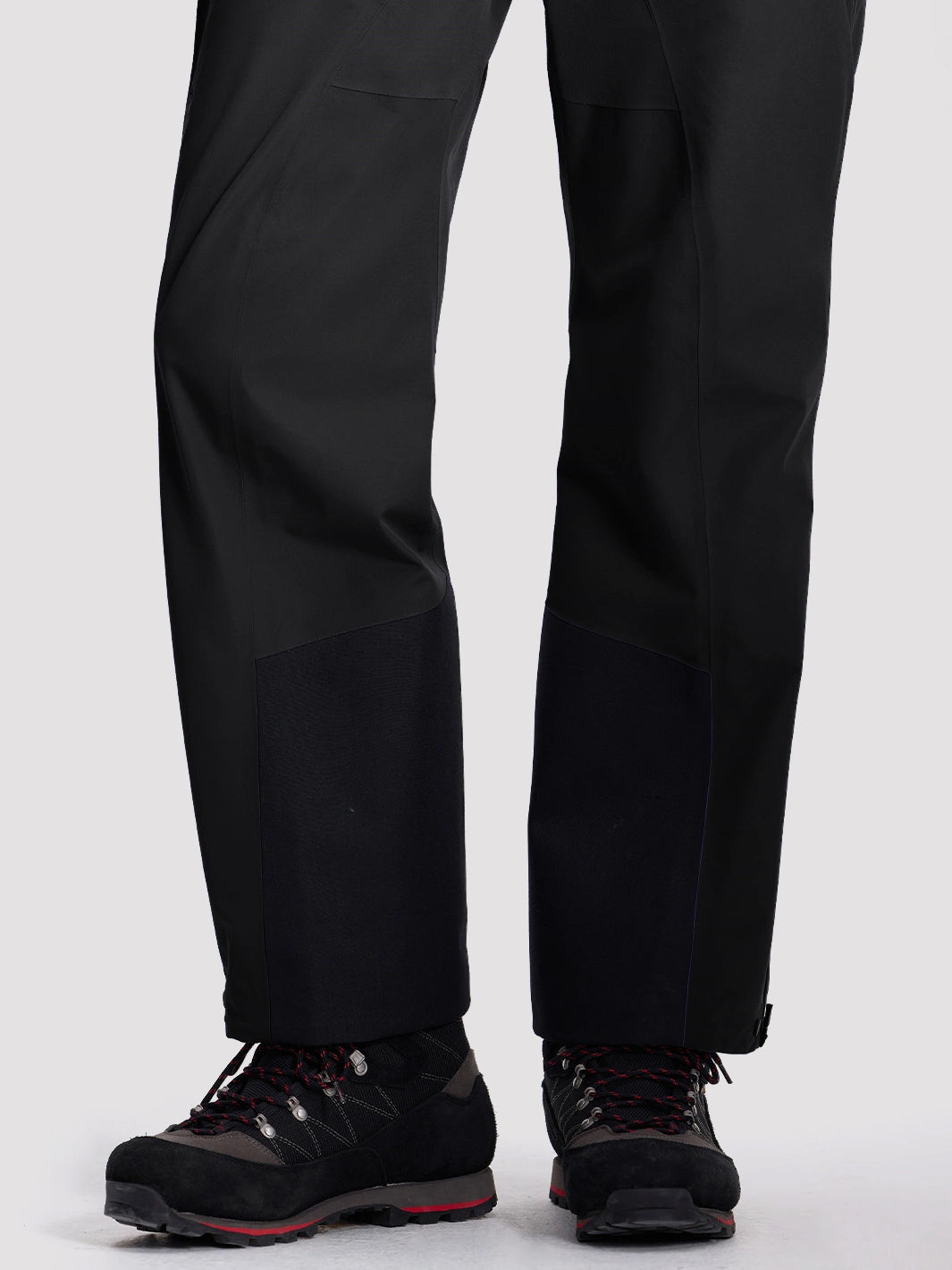 EVEREST Men's 3L Waterproof Seam-Taped Hardshell Pants PIONEER CAMP