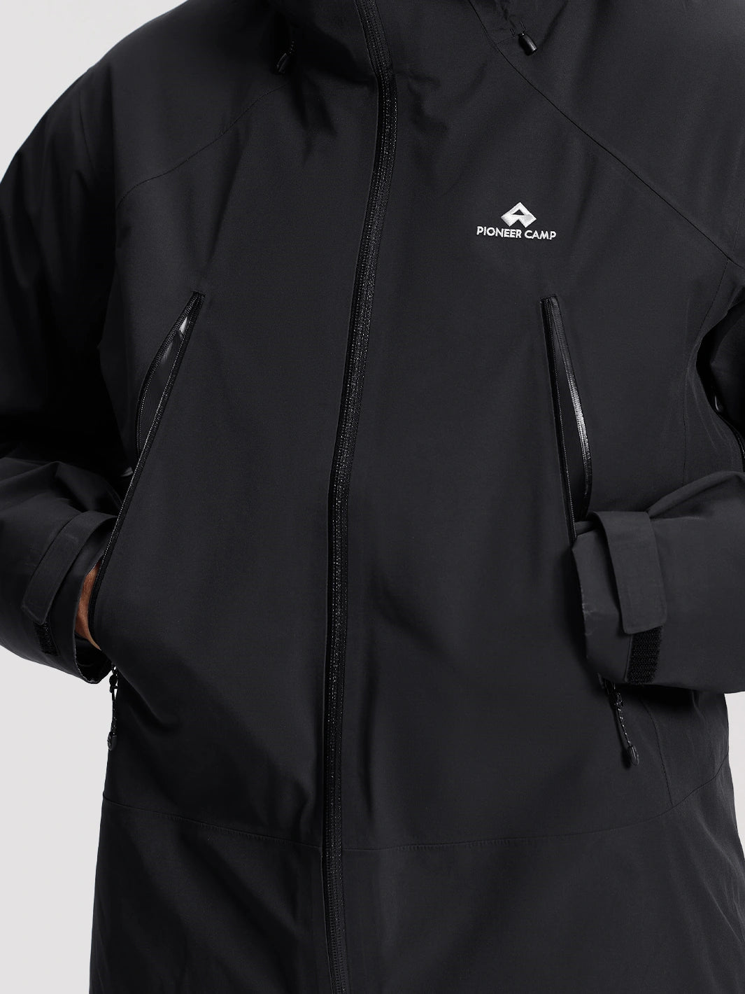 Storm Ego eVent® 3L Hardshell Jacket Unisex PIONEER CAMP