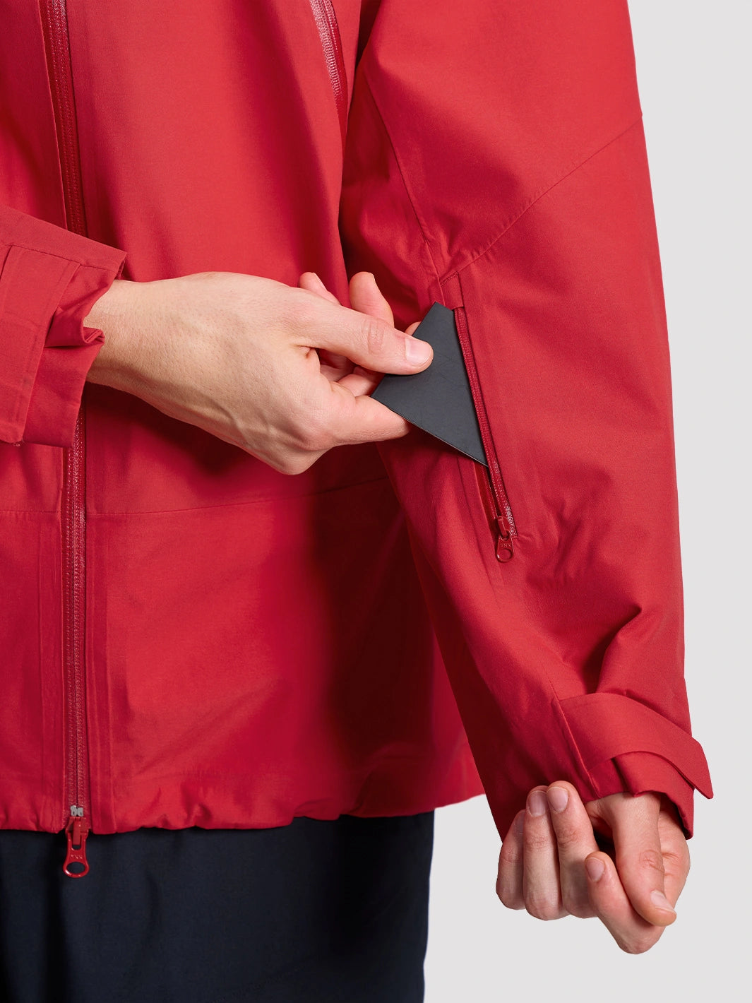 Storm Ego Skiing eVent® 3L Hardshell Jacket with RECCO® & Powder Skirt Unisex PIONEER CAMP