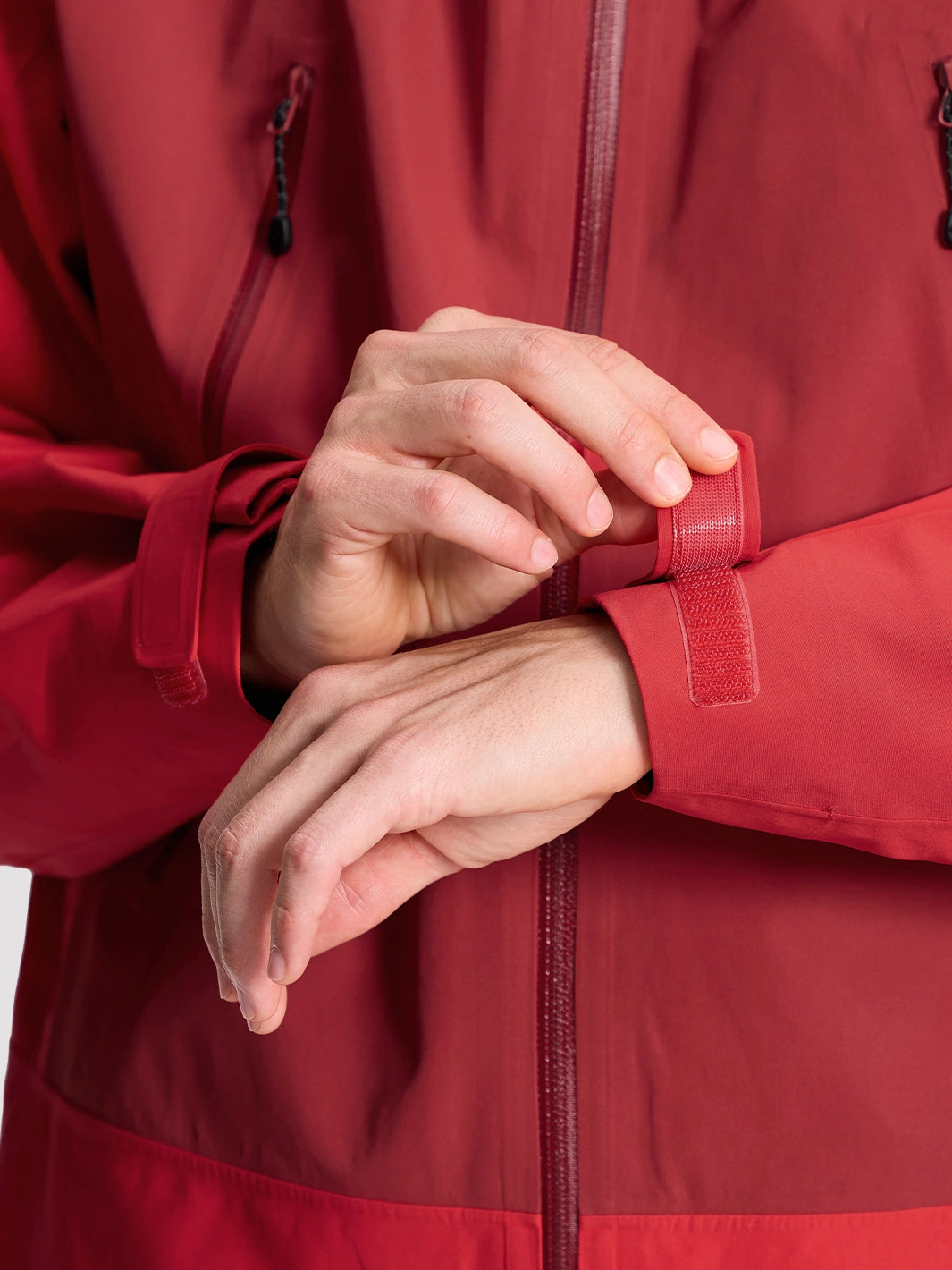 Storm Ego eVent® 3L Hardshell Jacket Unisex PIONEER CAMP