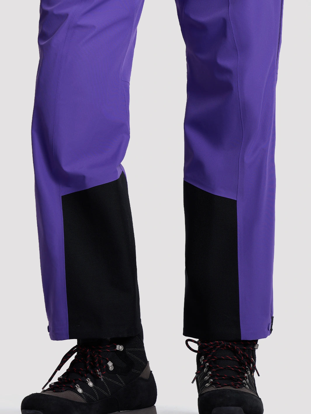 Men's eVent® 3-Layer Waterproof Hardshell Pants with Full Side Zippers PIONEER CAMP