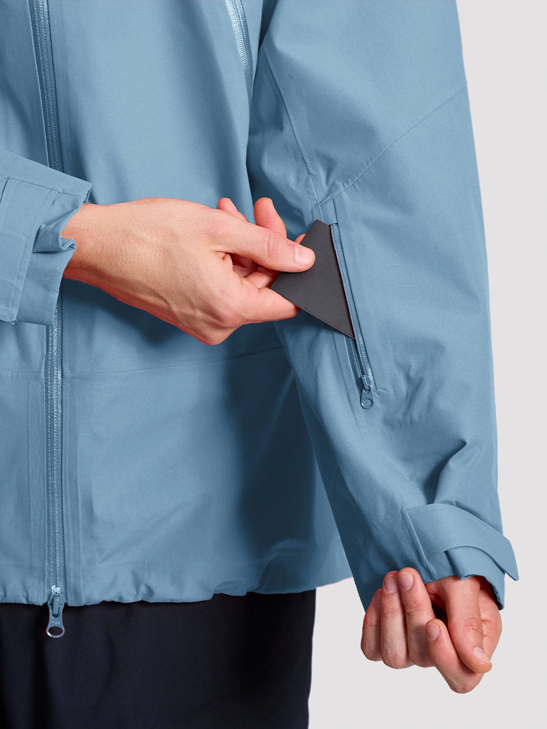 Storm Ego Skiing eVent® 3L Hardshell Jacket with RECCO® & Powder Skirt Unisex PIONEER CAMP