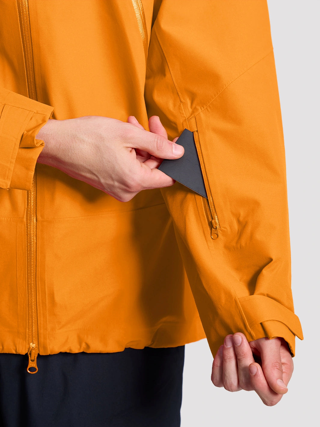 Storm Ego Skiing eVent® 3L Hardshell Jacket with RECCO® & Powder Skirt Unisex PIONEER CAMP