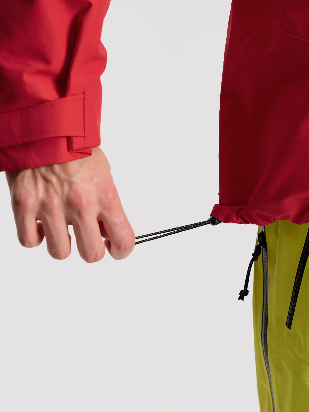 Storm Ego eVent® 3L Hardshell Jacket Unisex PIONEER CAMP