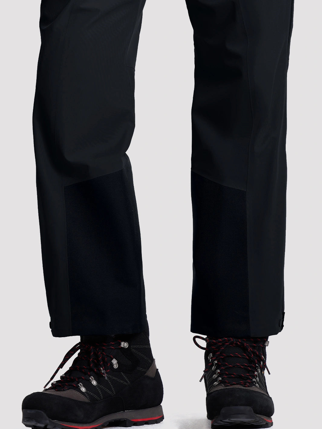 Men's eVent® 3-Layer Waterproof Hardshell Pants with Full Side Zippers PIONEER CAMP