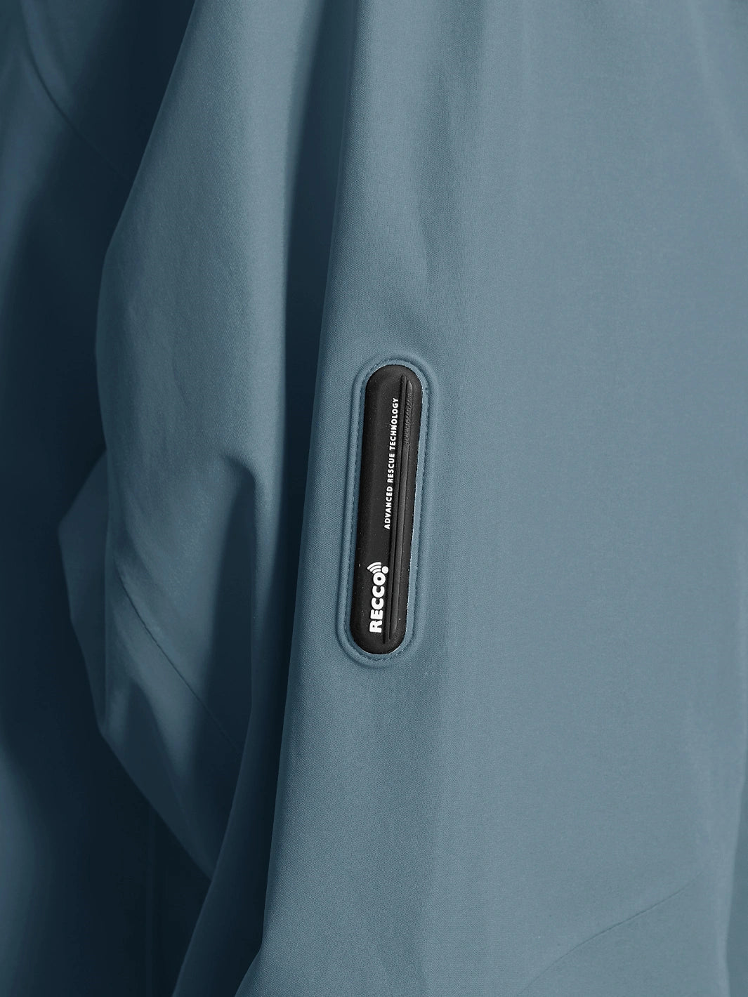 Storm Ego Skiing eVent® 3L Hardshell Jacket with RECCO® & Powder Skirt Unisex PIONEER CAMP