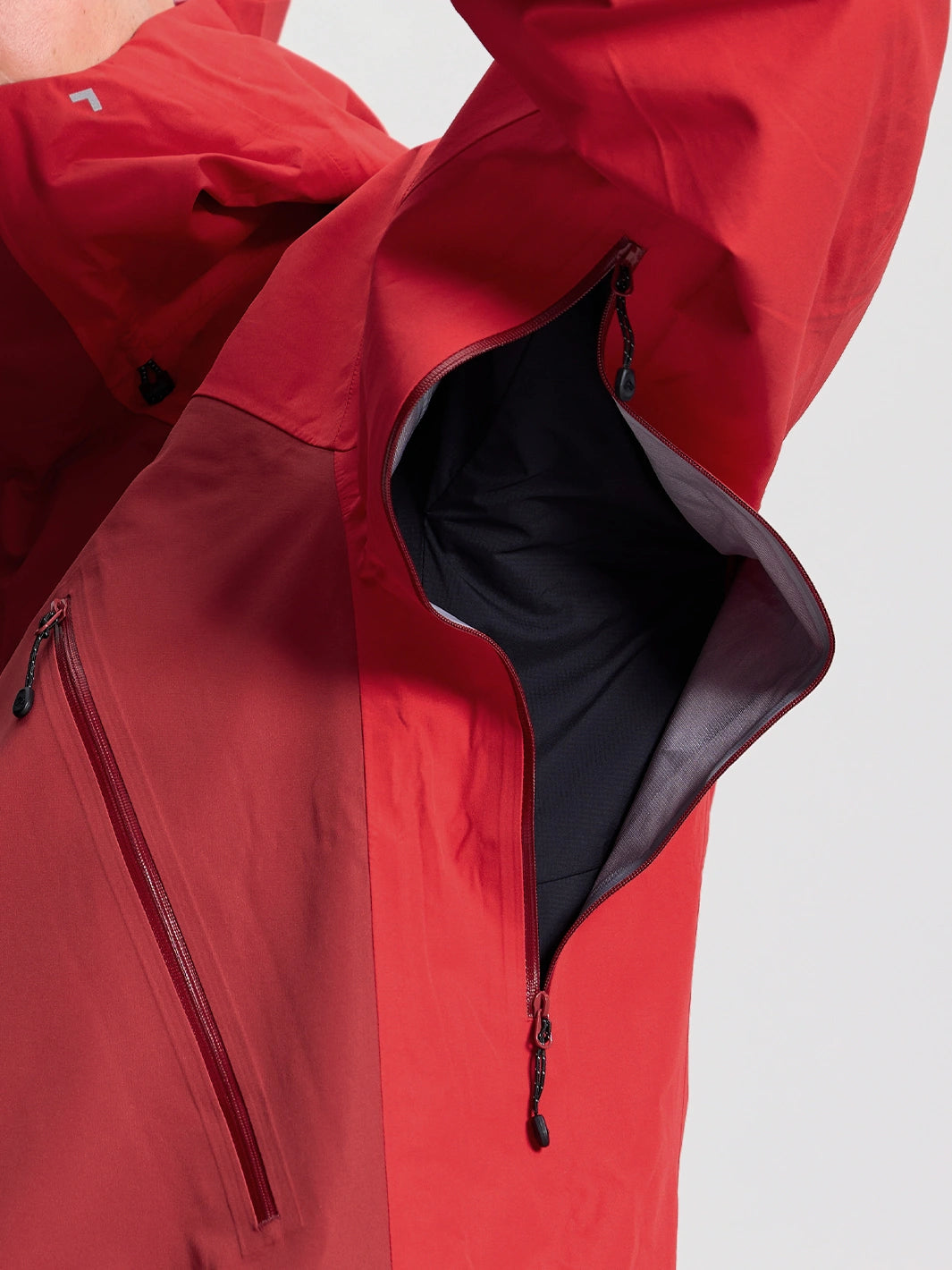 Storm Ego eVent® 3L Hardshell Jacket Unisex PIONEER CAMP