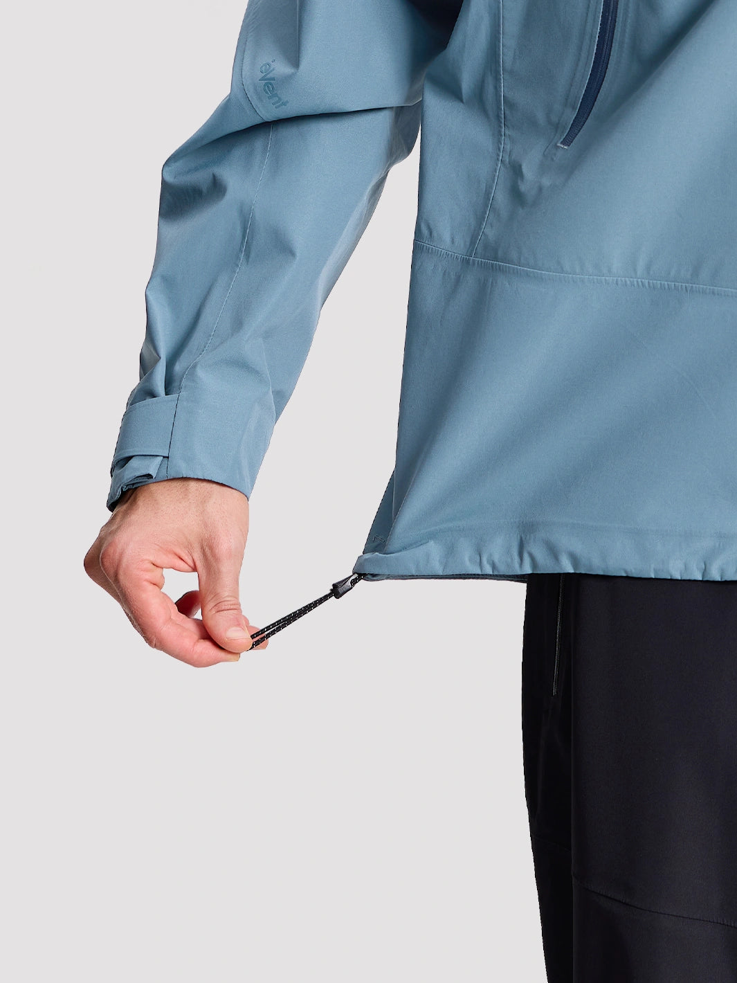 Storm Ego eVent® 3L Hardshell Jacket Unisex PIONEER CAMP