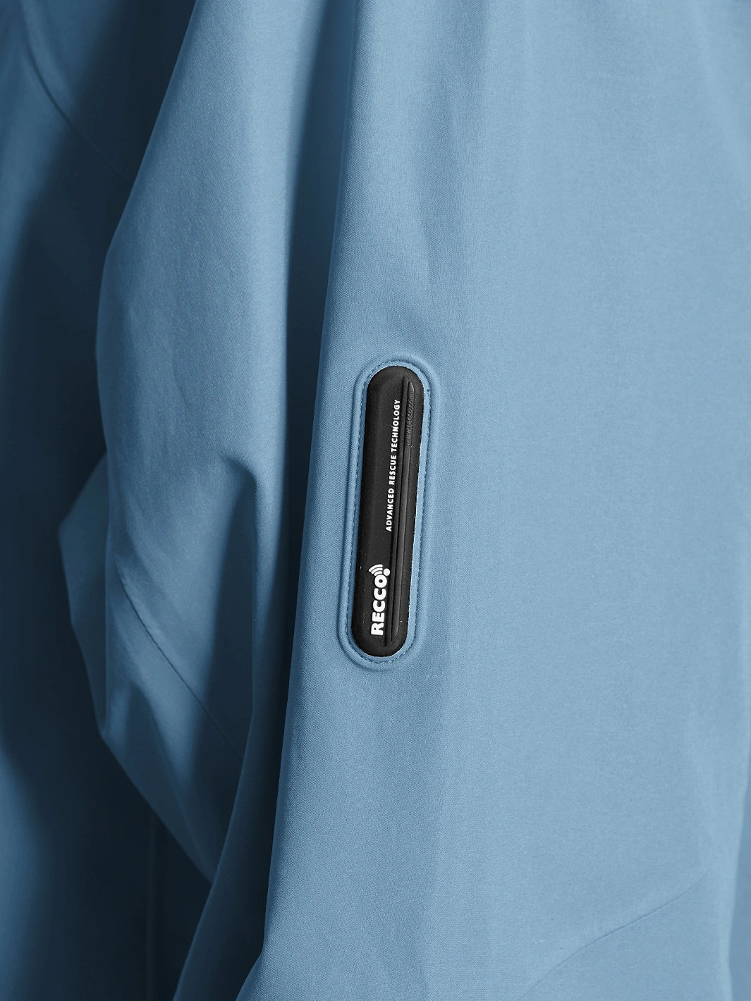 Storm Ego Skiing eVent® 3L Hardshell Jacket with RECCO® & Powder Skirt Unisex PIONEER CAMP