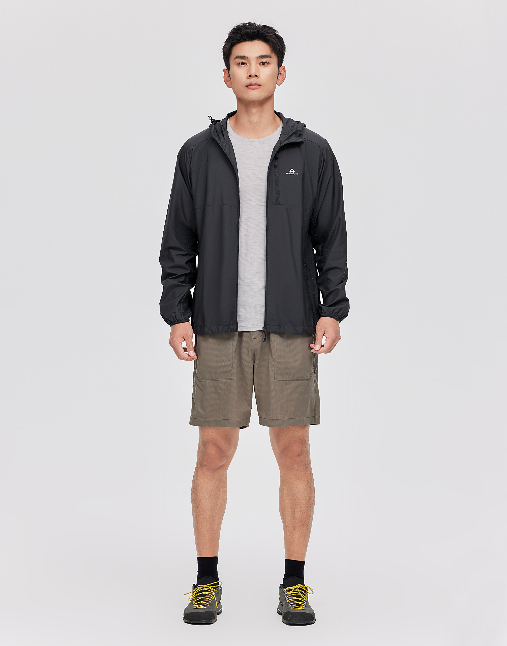 Pioneer Camp Men’s WindShade UV Jacket