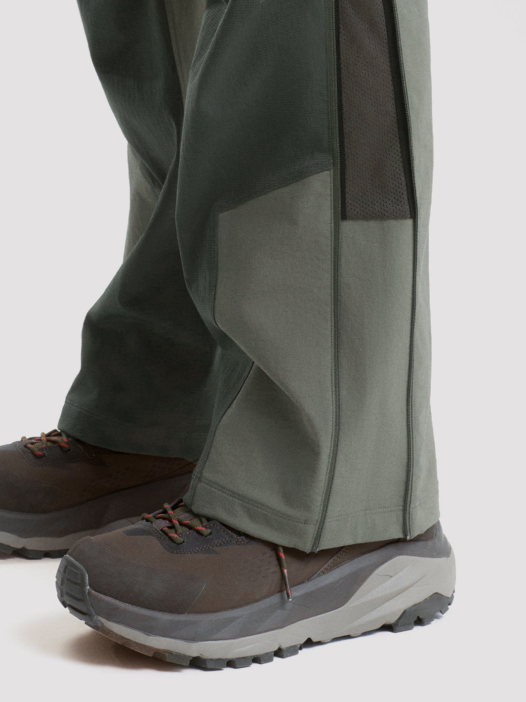Men's CORDURA® Ventilated Hiking Pants PIONEER CAMP