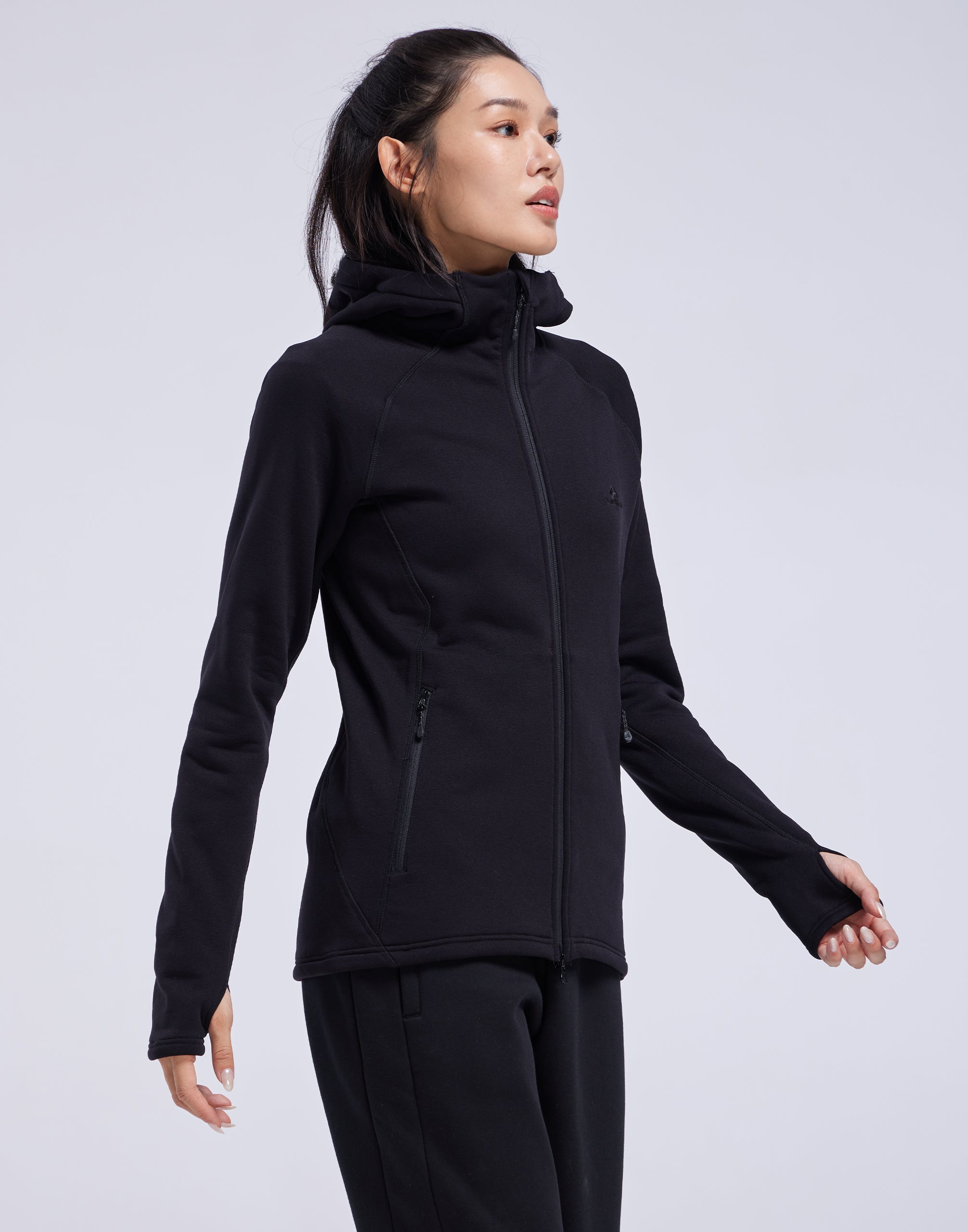 Pioneer Camp Women's PSP Thermal Fleece Jacket