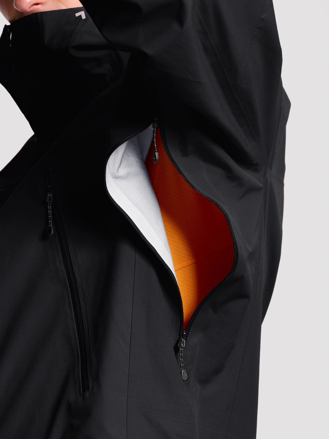 Storm Ego Skiing eVent® 3L Hardshell Jacket with RECCO® & Powder Skirt Unisex PIONEER CAMP