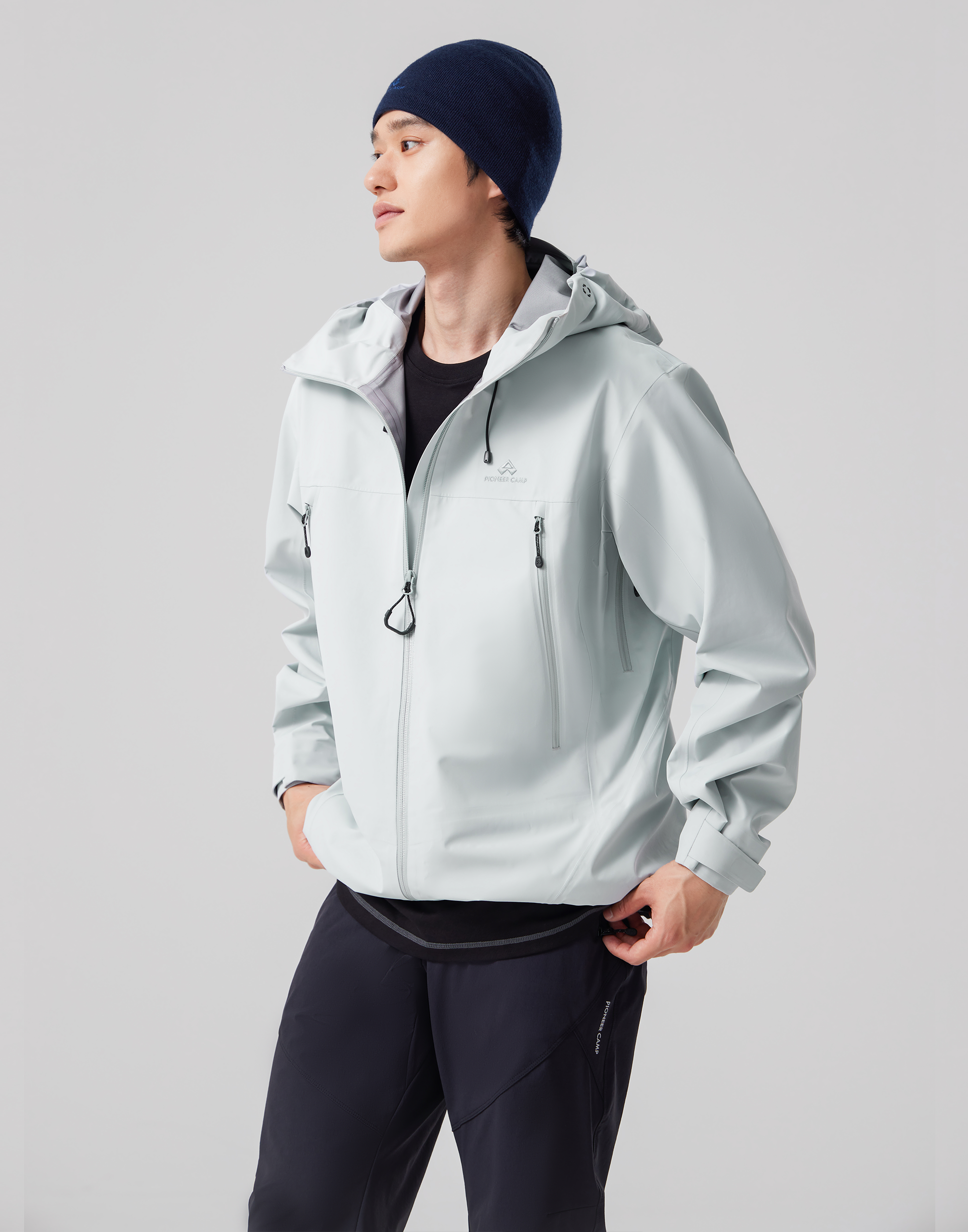 Pioneer Camp Little Eagle 3L Hardshell Jacket