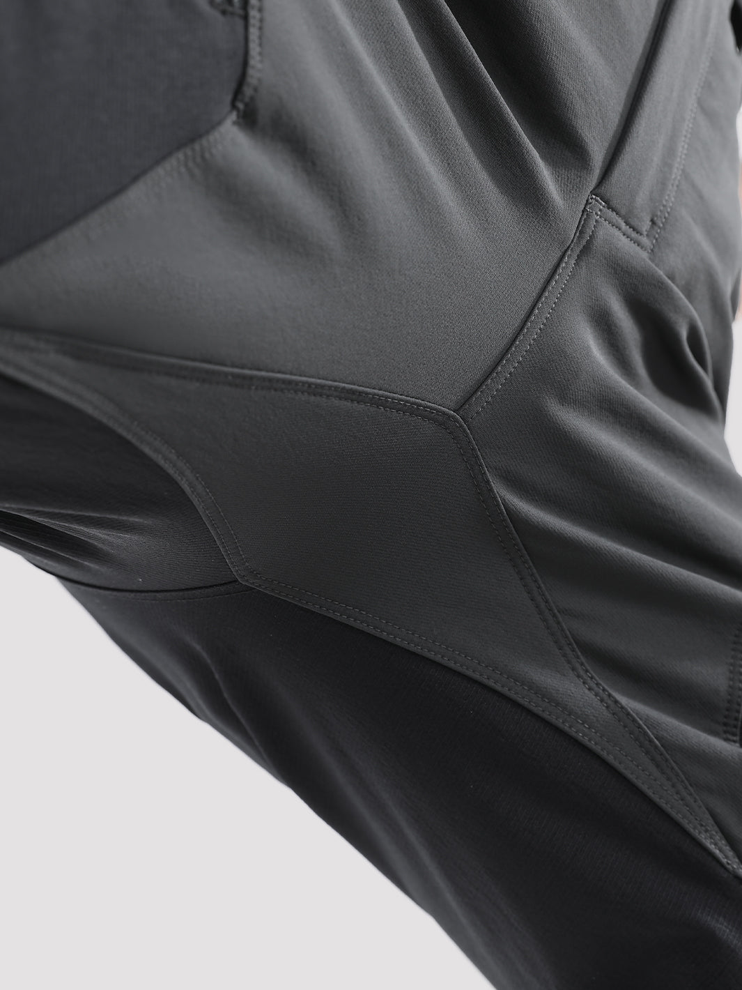 Men's CORDURA® Ventilated Hiking Pants PIONEER CAMP