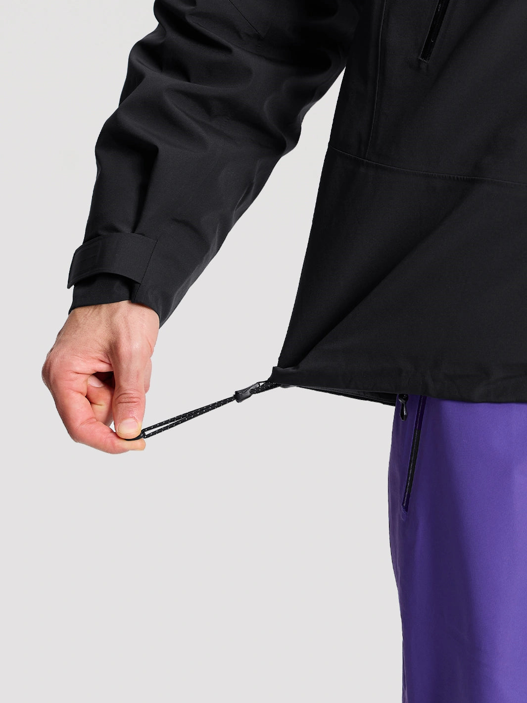 Storm Ego eVent® 3L Hardshell Jacket Unisex PIONEER CAMP