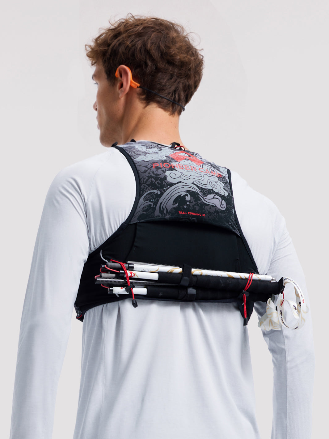 Trail Runnng Vest 2.0 PIONEER CAMP