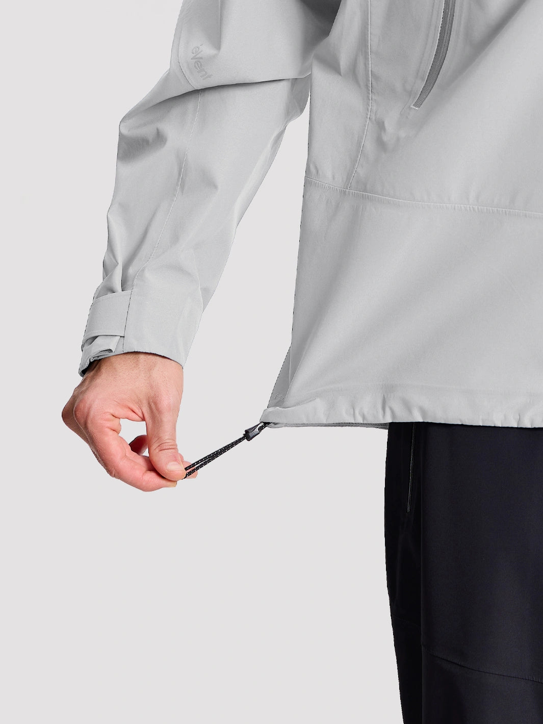 Storm Ego Skiing eVent® 3L Hardshell Jacket with RECCO® & Powder Skirt Unisex PIONEER CAMP