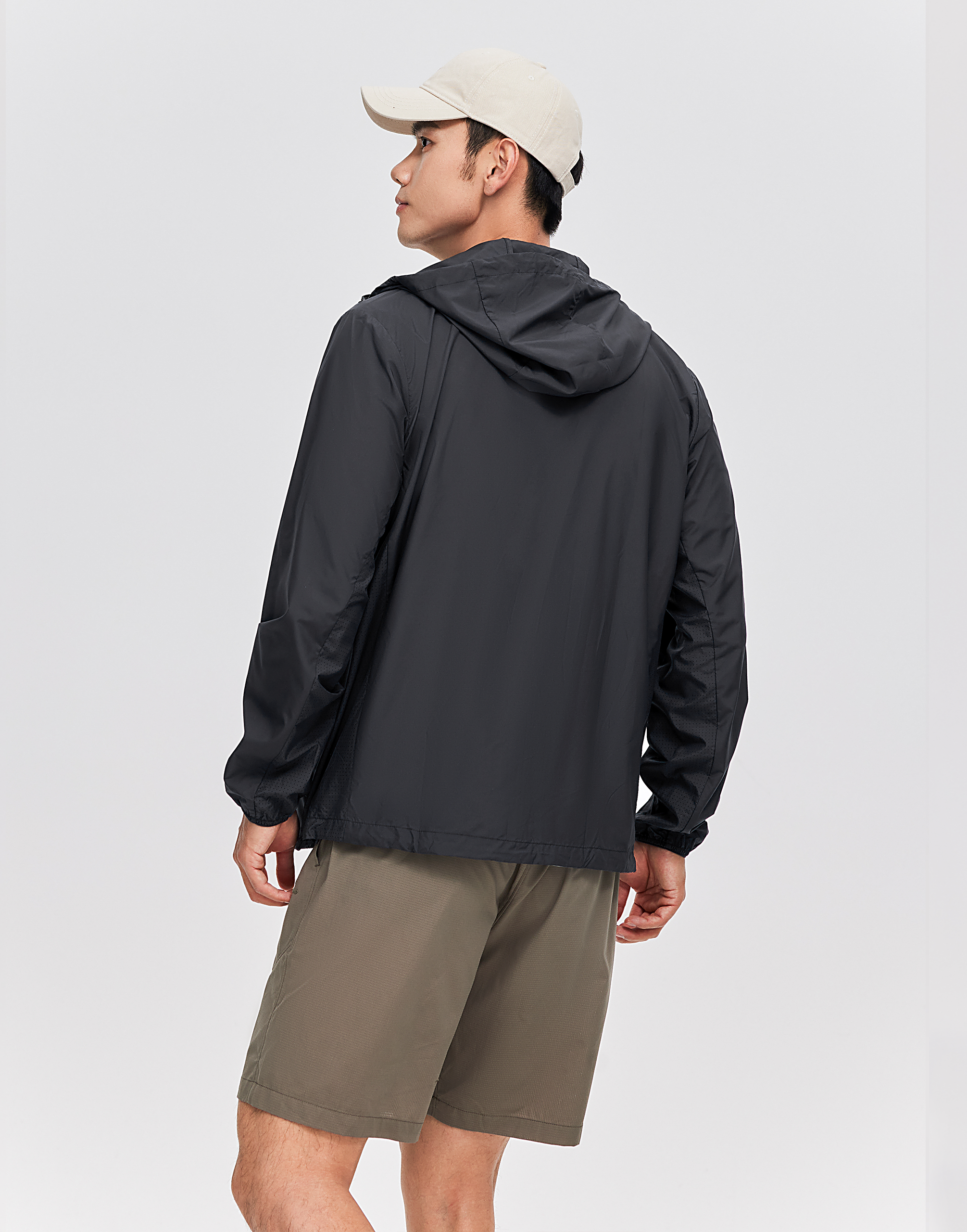 Pioneer Camp Men’s WindShade UV Jacket