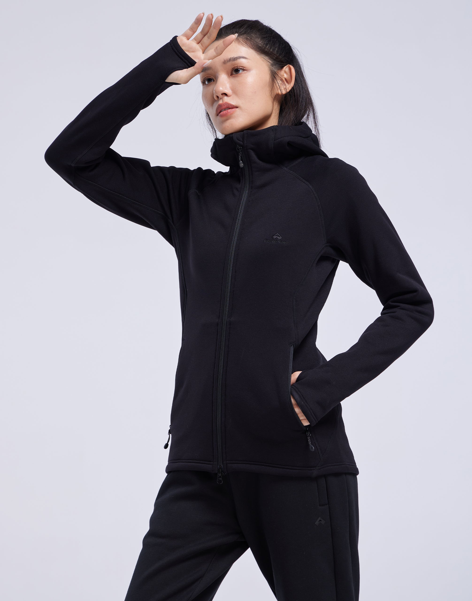 Pioneer Camp Women's PSP Thermal Fleece Jacket