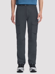 Men's Quick-Dry Cargo Hiking Pants PIONEER CAMP
