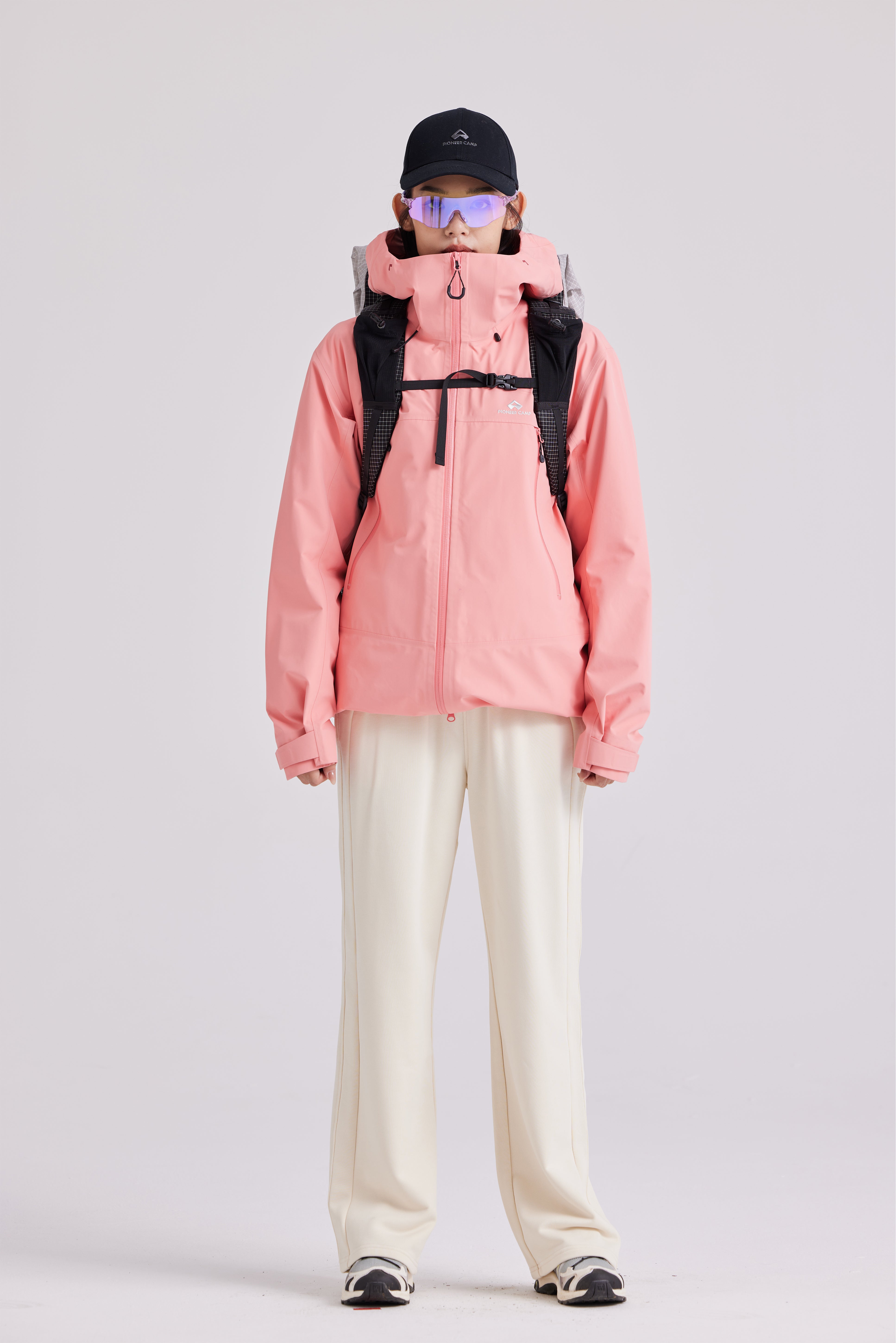 Pioneer Camp Little Eagle 3L Hardshell Jacket