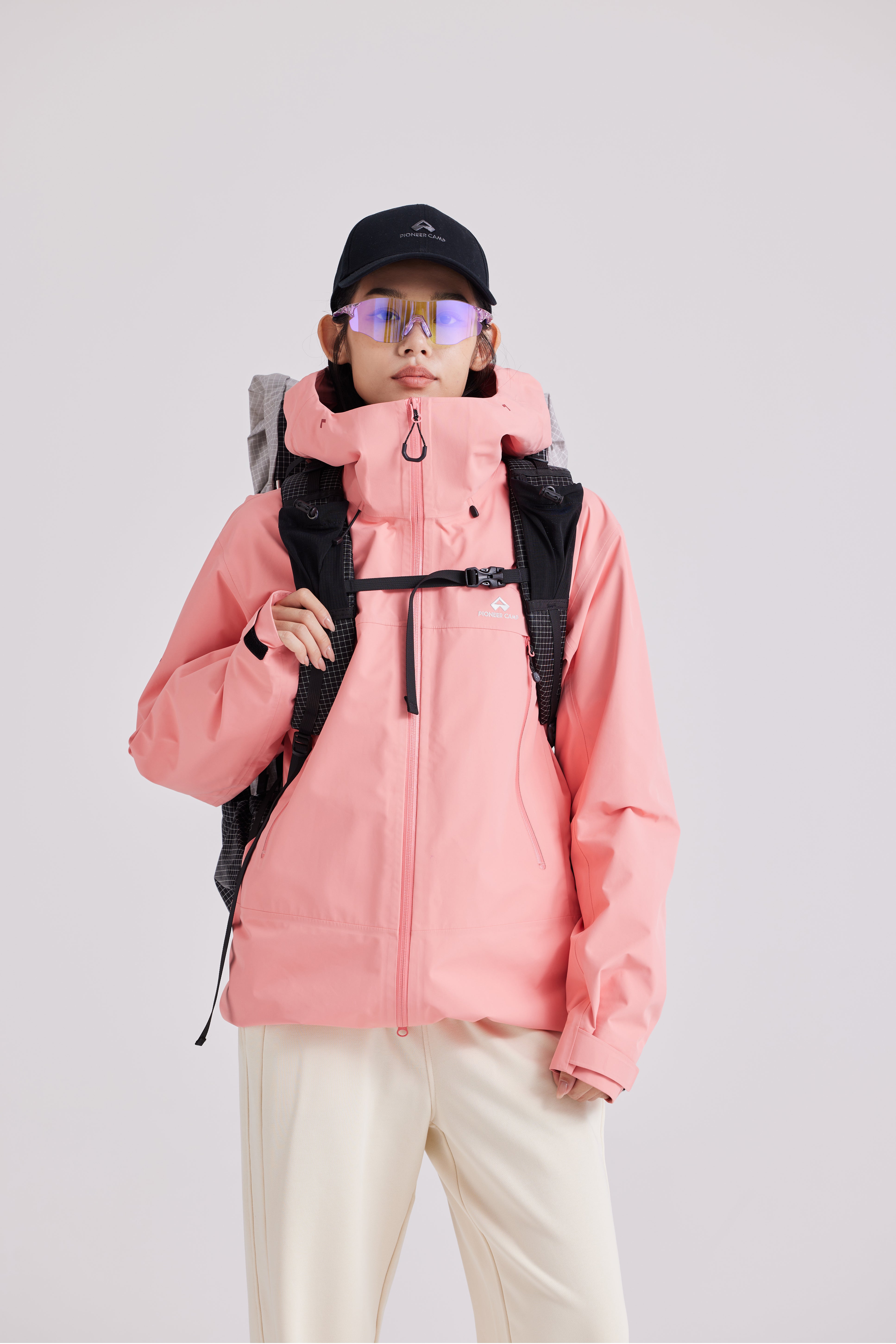 Pioneer Camp Little Eagle 3L Hardshell Jacket